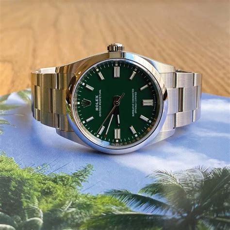 montre rolex oyster perpetual homme|Rolex Oyster Perpetual colors.